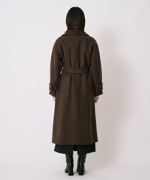 シリーズ累計販売枚数14,000枚突破！】SUPER140ビッグカラーコート