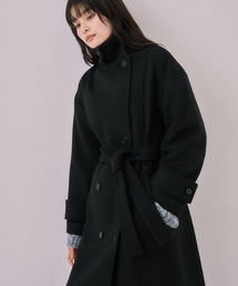 送料無料 美品 UNITED TOKYO ユナイテッドトウキョウ ロング コート UNITED TOKYO｜ユナイテッド トウキョウのジャケット/アウター（ロング