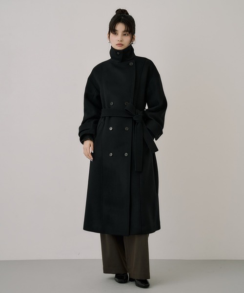 シリーズ累計販売枚数14,000枚突破！】SUPER140ビッグカラーコート