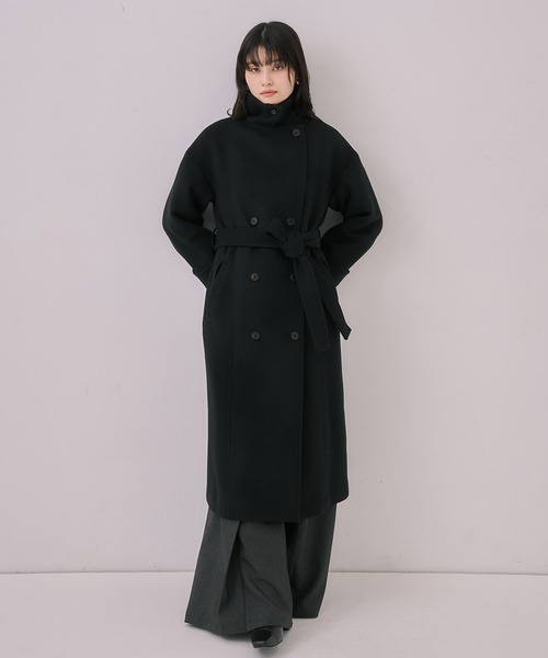 シリーズ累計販売枚数14,000枚突破！】SUPER140ビッグカラーコート