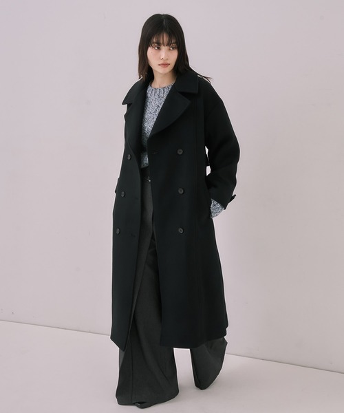 シリーズ累計販売枚数14,000枚突破！】SUPER140ビッグカラーコート