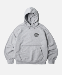 TROPHY PULLOVER HOODY _ GRAY