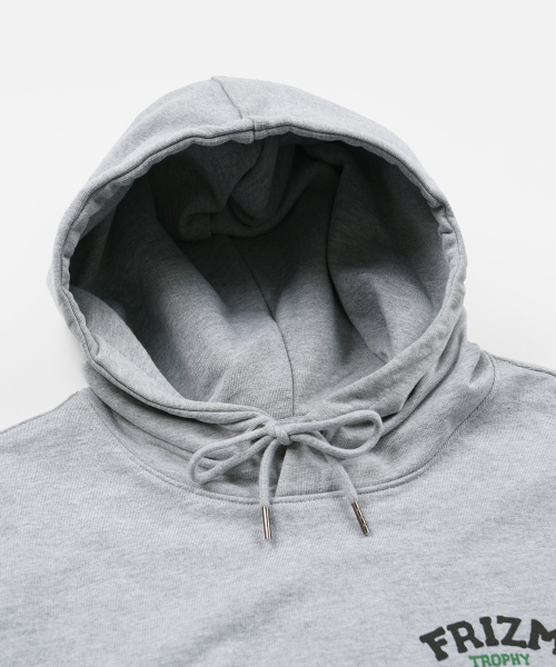 FRIZMWORKS(フリズムワークス)の「TROPHY PULLOVER HOODY _ GRAY(パーカー・メンズ・その他・MEDIUM/LARGE/X-LARGE/SMALL)」の3枚目の写真
