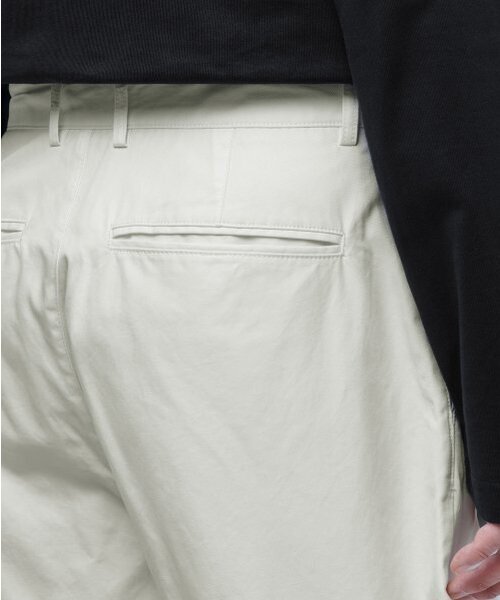 MUSINSA STANDARD（ムシンサスタンダード）の「コットングルカショーツ [クリーム]（その他パンツ・メンズ・その他・38/30/27/28/29/31/32/33/34/36）」の7枚目の写真