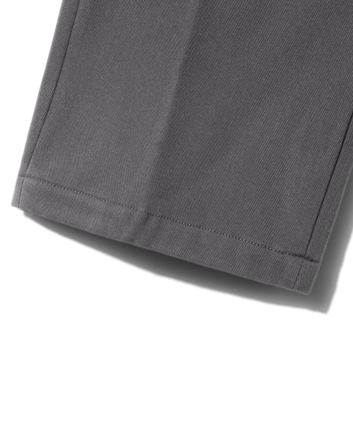 TRILLION(トリリオン)の「エッセンシャルセミワイドスラックス(グレー)(スラックス・メンズ・その他・MEDIUM/LARGE/X-LARGE)」の8枚目の写真