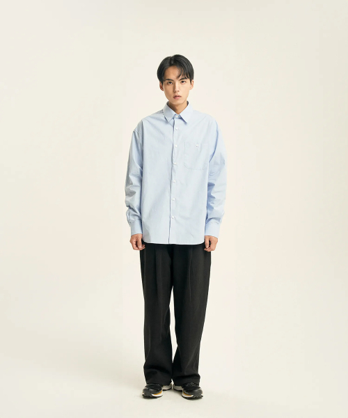 XERO（ゼロ）の「ディープワンタックスウェットパンツ[ブラック]（スウェットパンツ・メンズ・その他・MEDIUM/LARGE/X-LARGE/FREE/X-SMALL/SMALL）」の3枚目の写真