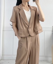 IINNO（イーノ）の「テーラードジャケット（テーラードジャケット）」