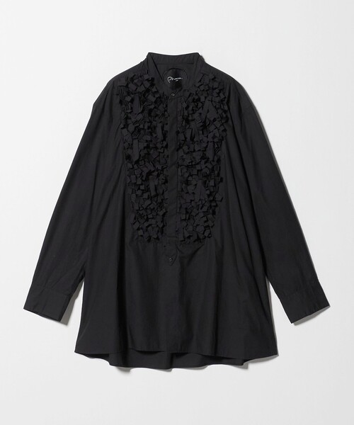 ＜Pheeta＞Clem ブラウス シャツ　黒　ブラック Pheeta＞Clem ブラウス シャツ 黒 ブラック Pheeta＞Clem ブラウス