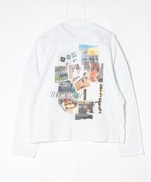 Ameri（アメリ）の「長袖カットソー（Tシャツ/カットソー）」