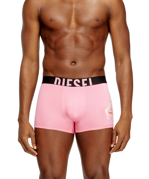 DIESEL（ディーゼル）｜ボクサーパンツ（ピンク系）一覧 - WEAR