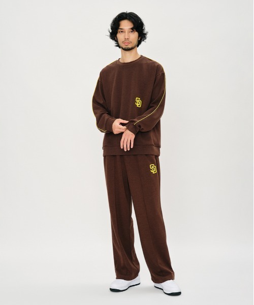 セール】【MLB】スウェットパンツ(セットアップ対応 / 親子でお揃い