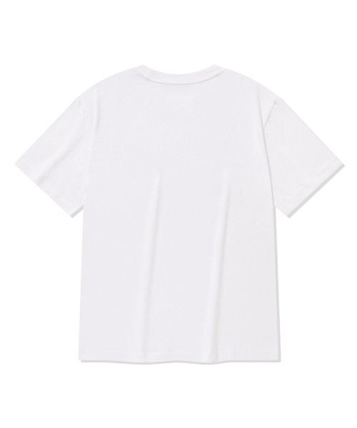 Fallett(ファレット)の「フルーツバスケット 半袖Tシャツ ホワイト(Tシャツ/カットソー・レディース・その他・LARGE)」の2枚目の写真