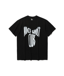 SCREEN LOGO T-SHIRT_BLACK