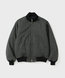 SHIRTER（シャーター）の「VTG MIL TANKER JUMPER (DARK GREY)（ブルゾン）」
