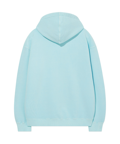 COVERNAT(カバーナット)の「アセンティックロゴダイングフードパーカー スカイブルー(パーカー・レディース・その他・SMALL/MEDIUM/LARGE/X-LARGE)」の3枚目の写真