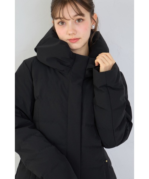 【お値下げしました】tocco closet(トッコクローゼット) コート tocco closet（トッコ クローゼット） コート アウター 袖口ファー付き