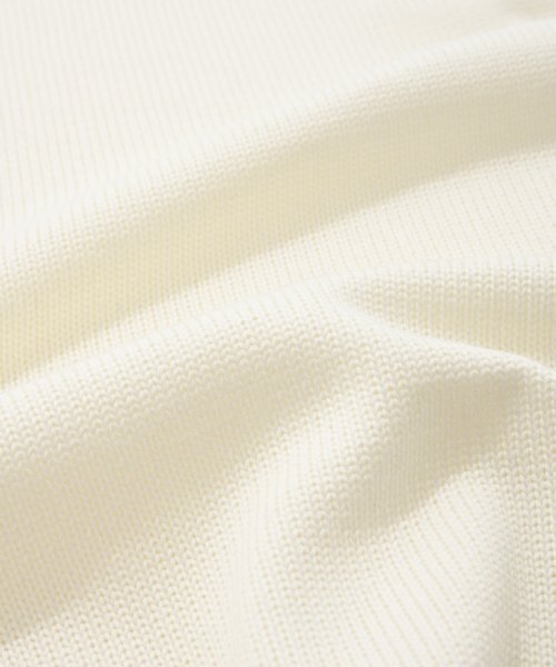 COVERNAT(カバーナット)の「Cロゴクルーネックニットアイボリー(ニット/セーター・レディース・その他・LARGE/MEDIUM/SMALL/X-LARGE)」の6枚目の写真