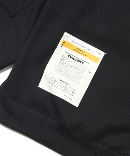 STIGMA(スティグマ)の「ZIPPER OVERSIZED ZIP UP HOODIE BLACK(パーカー・メンズ・その他・LARGE/MEDIUM/X-LARGE)」の8枚目の写真