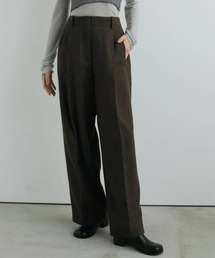 Bicolor Wide Sweat（スウェット）｜anuke（アンヌーク）の