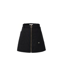 AOW（エイオダブリュー）の「SATIN BONDING SKIRT（スカート）」