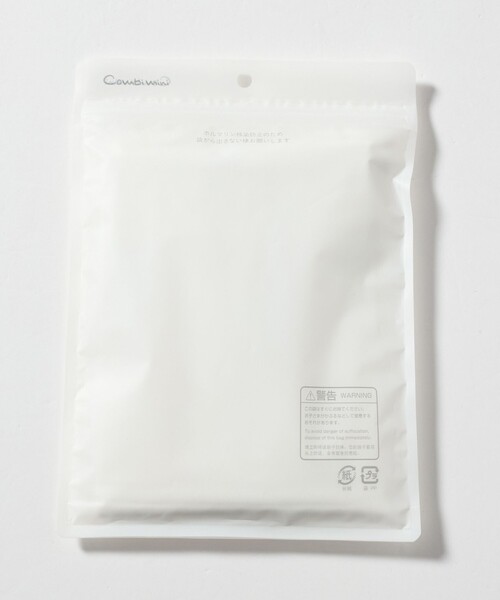 green label relaxing（グリーンレーベルリラクシング）の「＜Combi mini＞キャミソール  / キッズ  110cm-130cm（キャミソール・キッズ・オフホワイト・110cm/130cm/120cm）」の4枚目の写真