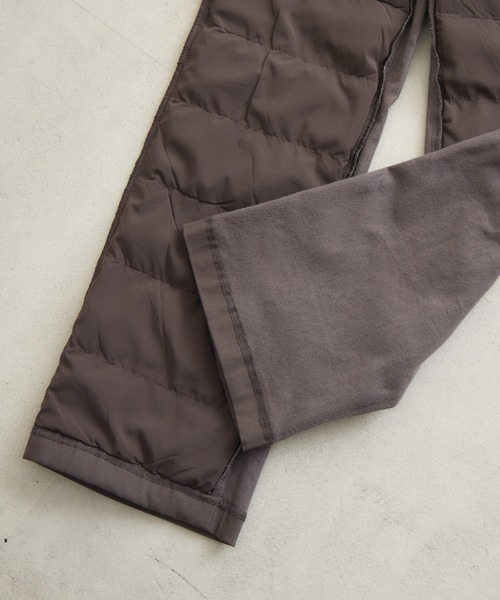 KATHARINE ROSS（キャサリンロス）の「【KATHARINE ROSS】ダウンパンツ（その他パンツ・レディース・ブラック/グレー・SMALL/MEDIUM）」の21枚目の写真