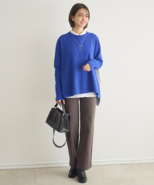 KATHARINE ROSS（キャサリンロス）の「【KATHARINE ROSS】ダウンパンツ（その他パンツ・レディース・ブラック/グレー・SMALL/MEDIUM）」の10枚目の写真