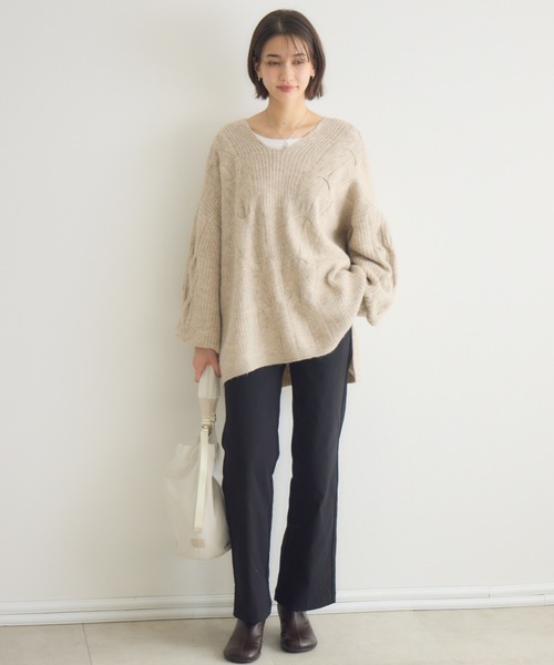 KATHARINE ROSS（キャサリンロス）の「【KATHARINE ROSS】ダウンパンツ（その他パンツ・レディース・ブラック/グレー・SMALL/MEDIUM）」の3枚目の写真