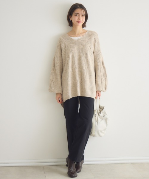 KATHARINE ROSS（キャサリンロス）の「【KATHARINE ROSS】ダウンパンツ（その他パンツ・レディース・ブラック/グレー・SMALL/MEDIUM）」の4枚目の写真