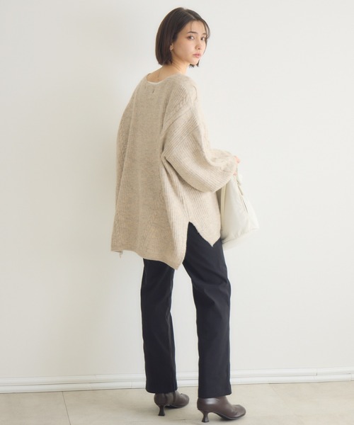 KATHARINE ROSS（キャサリンロス）の「【KATHARINE ROSS】ダウンパンツ（その他パンツ・レディース・ブラック/グレー・SMALL/MEDIUM）」の5枚目の写真
