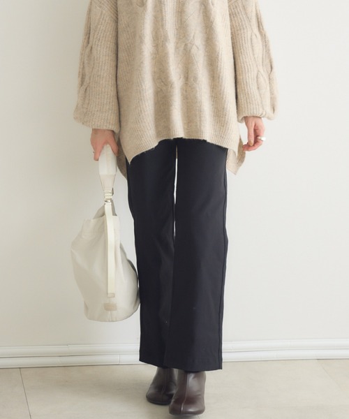 KATHARINE ROSS（キャサリンロス）の「【KATHARINE ROSS】ダウンパンツ（その他パンツ・レディース・ブラック/グレー・SMALL/MEDIUM）」の6枚目の写真
