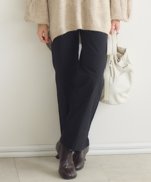 KATHARINE ROSS（キャサリンロス）の「【KATHARINE ROSS】ダウンパンツ（その他パンツ・レディース・ブラック/グレー・SMALL/MEDIUM）」の7枚目の写真