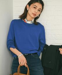 UNTITLED | 【アンサンブル可/洗える】ウォームスパンニット(ニット/セーター)