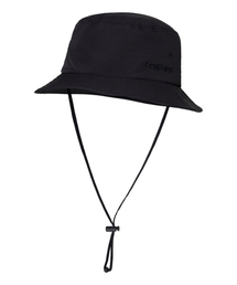 CONTEMENT（コンテメント）の「Portable lightweight bucket hat_black（ハット）」