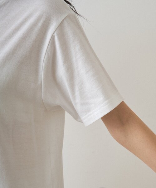 LOUNGEDRESS（ラウンジドレス）の「【GOOD ROCK SPEED】THE CITY T（Tシャツ/カットソー・レディース・オフホワイト・FREE）」の17枚目の写真
