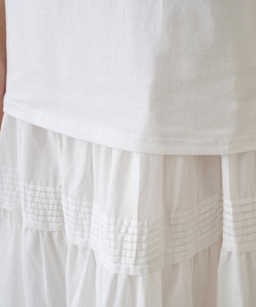 LOUNGEDRESS（ラウンジドレス）の「【GOOD ROCK SPEED】THE CITY T（Tシャツ/カットソー・レディース・オフホワイト・FREE）」の18枚目の写真