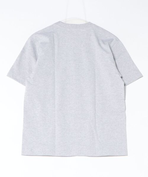 JUGLANS(ユグランス)の「【Hanes】HM1-D002 PEANUTS X BEEFY-T/ピーナッツコラボ/Tシャツ(Tシャツ/カットソー・メンズ・グレー/ホワイト/ブラック/ネイビー・XL/L/M/S)」の5枚目の写真