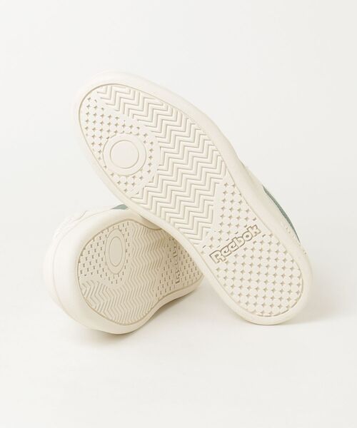 Reebok(リーボック)の「コートレトロ / COURT RETRO SA(スニーカー・メンズ・グレー/アイボリー・30.0cm/24.5cm/23.5cm/23.0cm/22.5cm/28.5cm/28.0cm/27.5cm/27.0cm/26.5cm/26.0cm/25.5cm/25.0cm/24.0cm)」の14枚目の写真