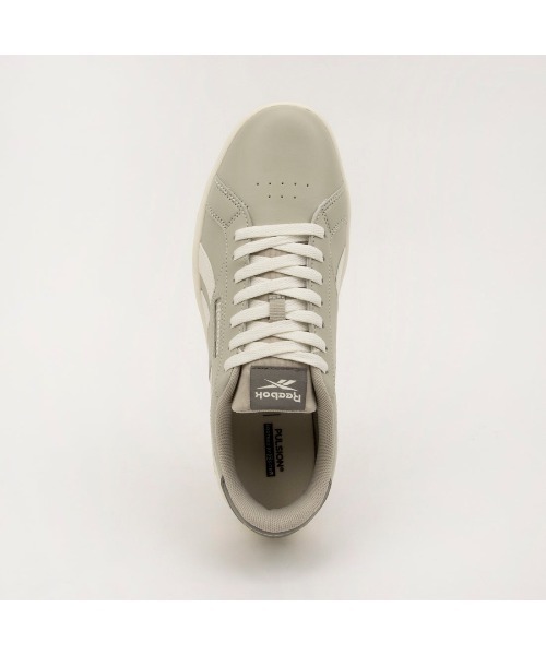 Reebok(リーボック)の「コートレトロ / COURT RETRO SA(スニーカー・メンズ・グレー/アイボリー・30.0cm/24.5cm/23.5cm/23.0cm/22.5cm/28.5cm/28.0cm/27.5cm/27.0cm/26.5cm/26.0cm/25.5cm/25.0cm/24.0cm)」の9枚目の写真