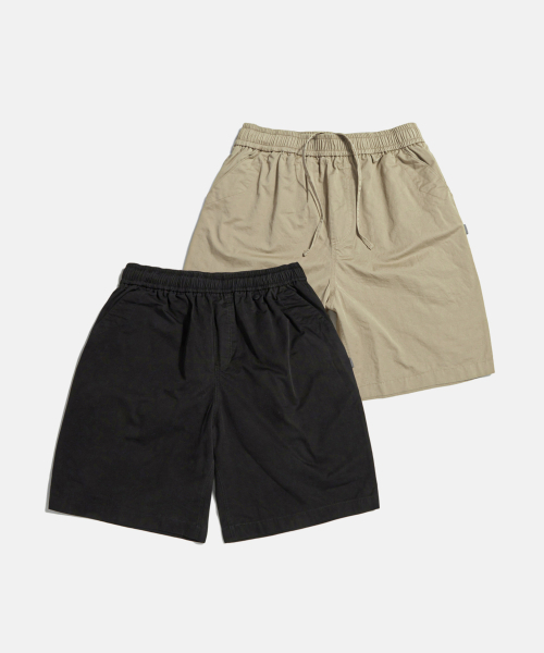 ESPIONAGE（エスピオナジ）の「Wide Officer Shorts Beige（その他パンツ・メンズ・その他・LARGE/X-LARGE）」の3枚目の写真