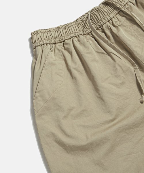 ESPIONAGE（エスピオナジ）の「Wide Officer Shorts Beige（その他パンツ・メンズ・その他・LARGE/X-LARGE）」の5枚目の写真