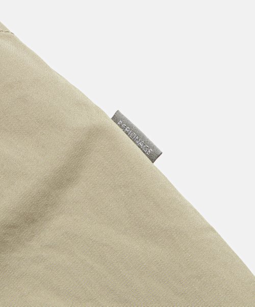 ESPIONAGE（エスピオナジ）の「Wide Officer Shorts Beige（その他パンツ・メンズ・その他・LARGE/X-LARGE）」の6枚目の写真