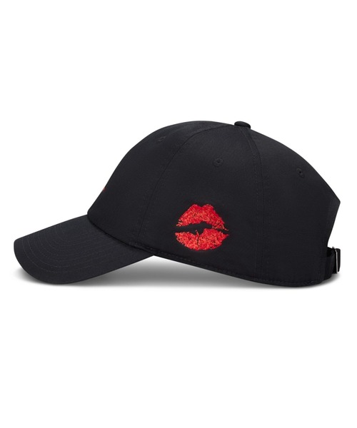 JORDAN BRAND（ジョーダンブランド）の「JORDAN BRAND U J CLUB CAP US CB FEMME JM / ジョーダン ブランド CLB US CB FEMME JM キャップ / NIKE【SP】（キャップ・メンズ・ブラック・M/L）」の2枚目の写真