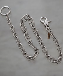 DISCOVERED | ANCHOR CHAIN 2WAY wallet chain＆necklace(ネックレス)