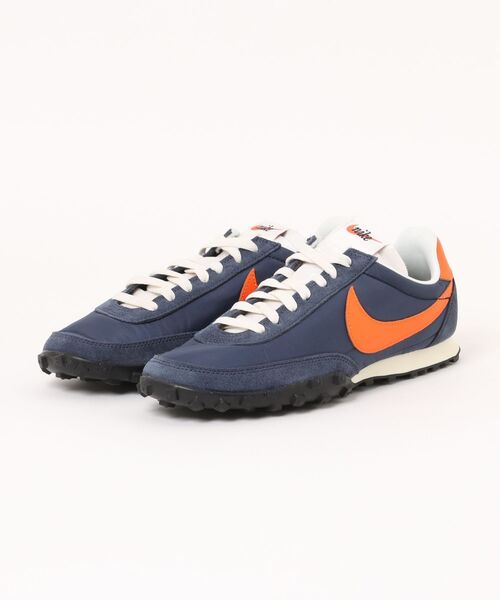 NIKE ナイキ WAFFLE RACER ワッフル レーサー MIM8658 400MNNAVY/SFTY NIKE ナイキ WAFFLE RACER ワッフル レーサー MIM8658 400MNNAVY/SFTY