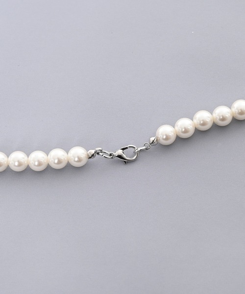 Narcissus(ナルシス)の「パールネックレス/ロングネックレス(ネックレス・レディース・マルチ・FREE)」の6枚目の写真