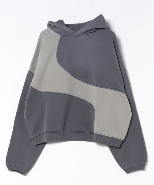 ERL/イーアールエル ERL WAVE HOOD（パーカー）｜ERL（イーアールエル