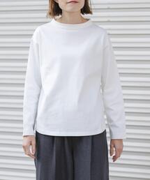 FORK&SPOON | FORK&SPOON ボトルネックロングスリーブTシャツ(Tシャツ/カットソー)