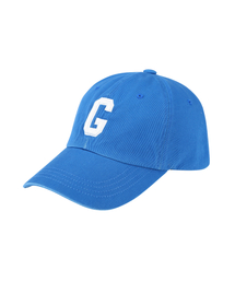 GRAILZ(グレイルズ) キャップ MUSINSA公式 | GRAILZ DENIM OVAL LOGO CAP [BLACK]