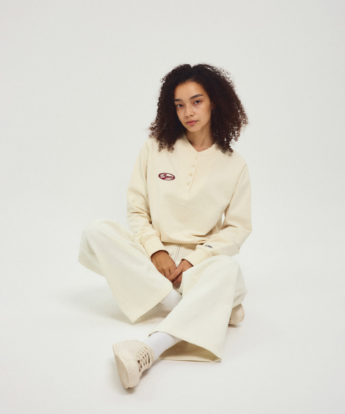 MENASOO(ミナス)の「Washing Cotton Work Pants_Ivory(その他パンツ・レディース・アイボリー・1/2)」の9枚目の写真